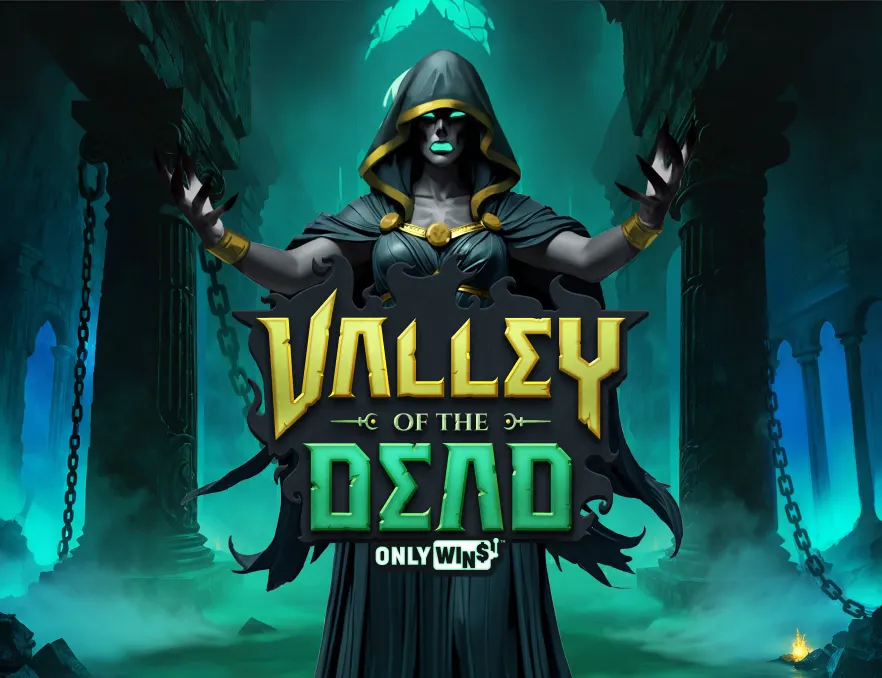 Valley of the Dead OnlyWins BoltLock